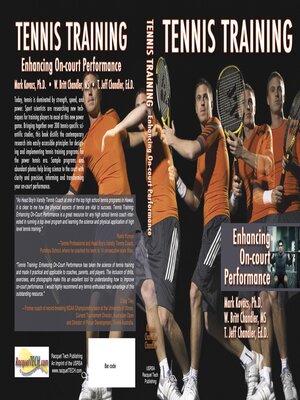 cover image of Tennis Training